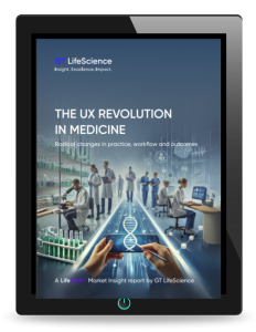 The UX Revolution in Medicine - Download the Full Report